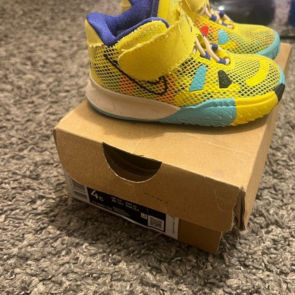 Used Lebrons 5c